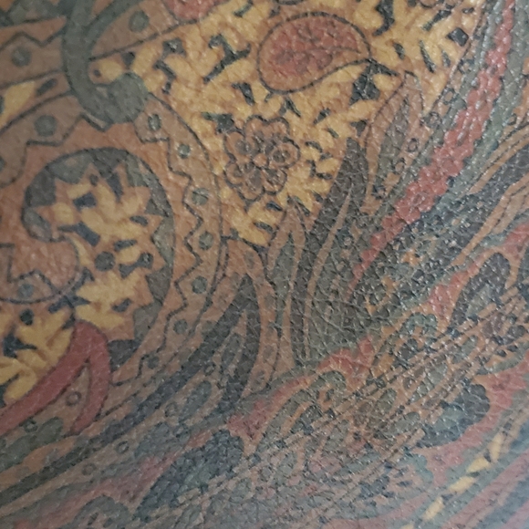 RARE Valentino Garavani Briefcase/Tote. Limited Edition Pattern. - Picture 4 of 16